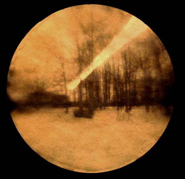 cyanophotograph sun streaked