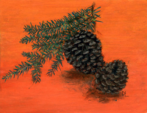 hemlckan-spruce