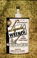 liquid wrench