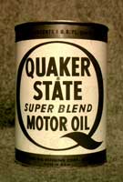 Quaker oil