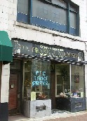 Pig Iron Press in downtown Youngstown, Ohio