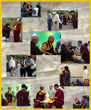 rinpoche visits Slippery Rock