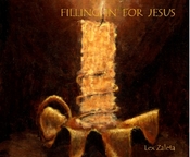 Filling In For Jesus album cover art